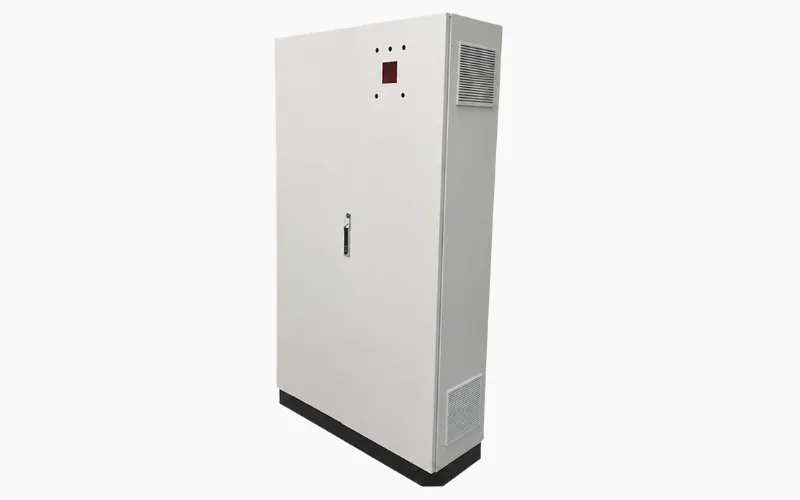 elektrische en elektronische machinekast
